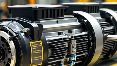 Best Brushless DC Motor for Global Procurement Needs?