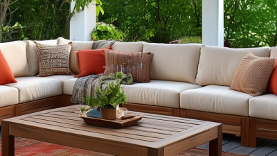 Best Outdoor Furniture for Living Spaces to Elevate Your Home?