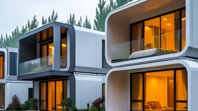 China Top 10 Differences Between Prefab and Modular Homes?
