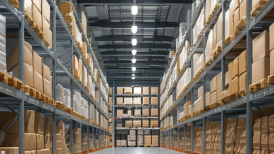 Top 10 Warehouse Storage Systems in China for Global Buyers?