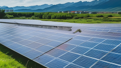 Best Solar Panel System for Home Use in China?