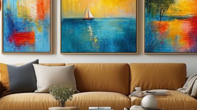 Why Choose Canvas Wall Hanging for Home Decor?