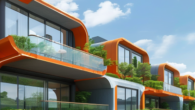 Discover the Best Eco Modular Homes in China for Global Buyers