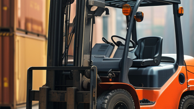 How to Determine Forklift Truck Load Capacity Effectively?