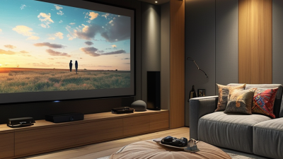 Best Mini Projector Full HD for Home Entertainment 2026?