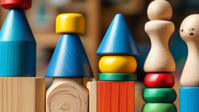 How Do Wooden Toys Enhance Sensory Development in Children?