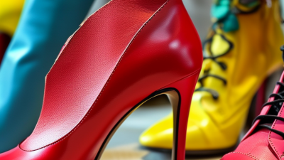 Best Heels and Boots for Global Buyers in China