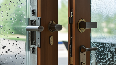 Top 5 Reasons Glass Doors Close Too Fast?