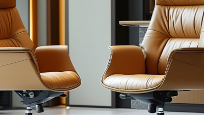 10 Key Differences Between Executive and Task Chairs?
