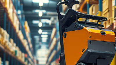 How to Extend Battery Life on Your Electric Order Picker?