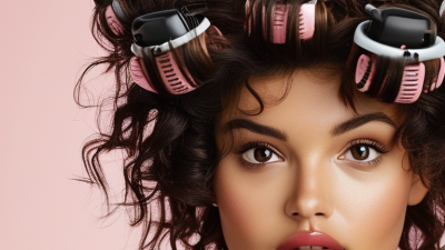 Why is My Automatic Hair Curler Getting Stuck?