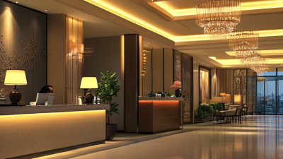 10 Best Tips for Choosing Decorative Hotel Lighting?