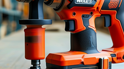 How to Choose the Best High Torque Power Tool for Your Needs?