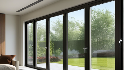 How to Choose the Best Aluminum Doors and Windows for Projects?
