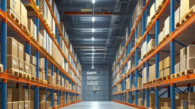 How to Choose the Best 4 Way Shuttle Storage Solution?