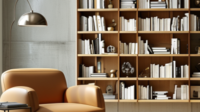 How to Secure Heavy Bookshelves to the Wall for Safety Tips?