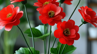 How to Easily Shorten Artificial Flower Stems Without Wire Cutters?