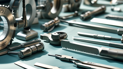 How to Choose the Best Orthopedic Saw for Surgical Needs?
