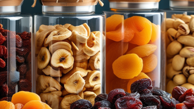 How to Effectively Pack Dry Fruits for International Shipping?