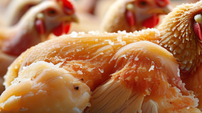 Top 5 Tips for Buying Freeze Dried Chicken Bulk Online?