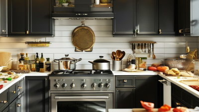 Why Do Kitchens Get Messy So Quickly Tips to Keep It Clean?