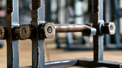 2026 Best Tips to Identify Poor Quality Steel in Gym Equipment?