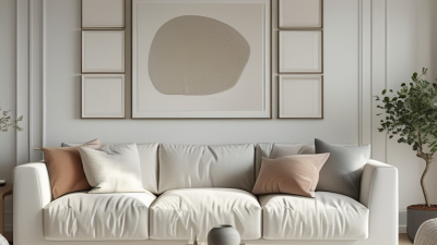 Colors of Furniture That Make Your Room Look Bigger?