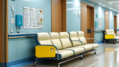 How to Safely Disinfect Hospital Grade Furniture Surfaces?
