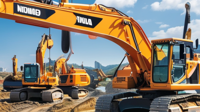 Top 10 Wheeled Diggers in China for Global Buyers?