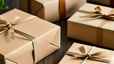 How to Choose Custom Gift Packaging for Your Business Needs
