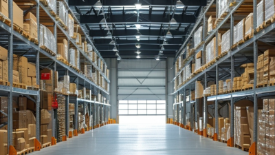 Top 10 Warehouse Storage Systems in China for Global Buyers?