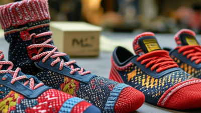 Top Quality Custom Trampoline Socks for Global Buyers?