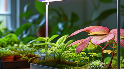 What is the Lifespan of an LED Grow Light Bar?