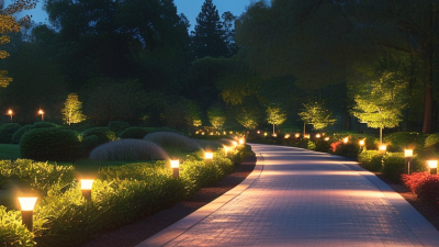 Why Improve Safety with Outdoor Lighting Systems for Your Business?