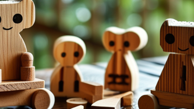 How to Store and Maintain Wooden Toys for Longevity