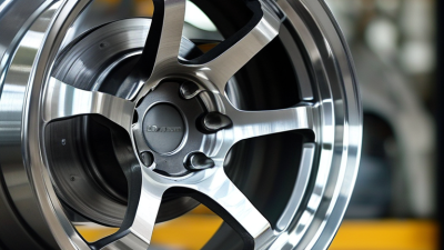 5 Reasons Why Aluminum Wheels Boost Fuel Economy