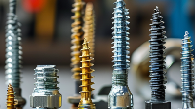 Top 10 Sheet Metal Screw Types for Your Next Project?