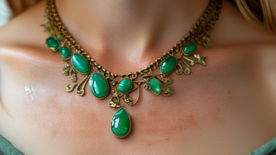 Why is My Skin Turning Green from My Necklace?