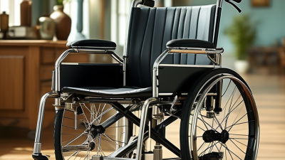 How to Determine the Right Wheelchair Size for Your Needs?
