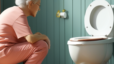 How to Easily Clean a Portable Toilet for Seniors?