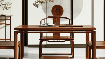How to Blend Chinese Furniture in Modern Home Decor?