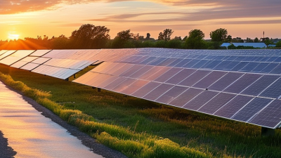 What is the best height for 60W solar street lights?