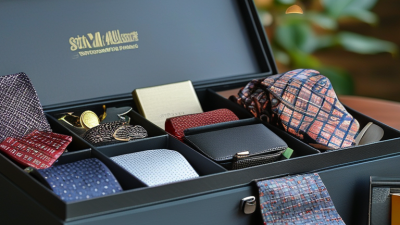 Best Men Accessories Gift Boxes for Every Occasion?