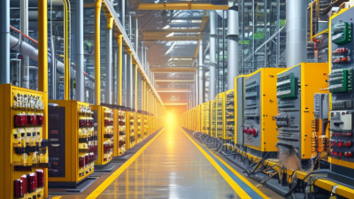 How to Solve Harmonic Distortion in Industrial Power Equipment?