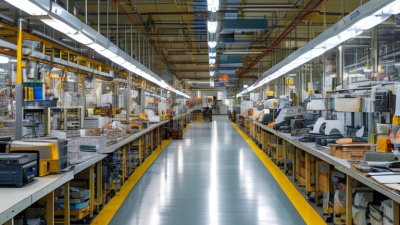 Top 10 OSHA Lux Requirements for Factory Floors Explained?