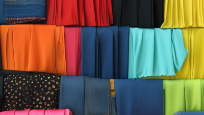 Top 10 Fashion Clothing Materials You Need to Know?