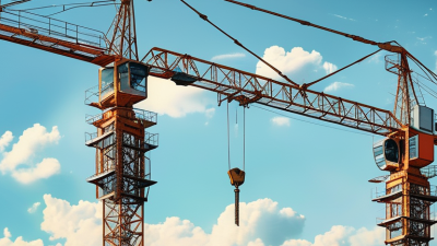 What to Know About Tower Crane Rental for Your Projects?