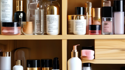 How to Organize Beauty Accessories at Home Effectively?