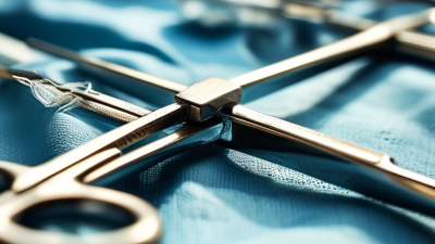 Why do surgical staples not achieve the correct B shape?