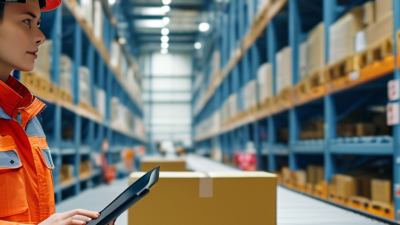 How AI Logistics Systems Optimize Conveyor Control in 2026?